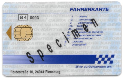 Auslesen der Fahrerkarte und Fahrtenschreiber Auslesen der Fahrerkarte und Fahrtenschreiber